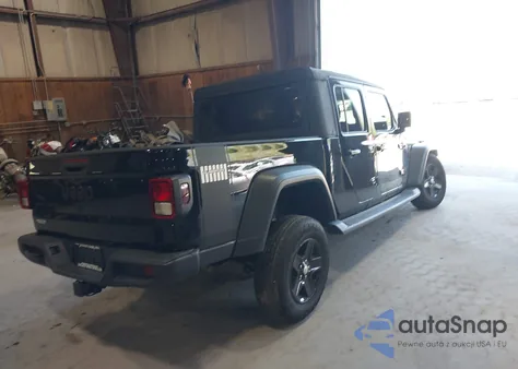 2023 Jeep Gladiator Sport S from USA, damaged, VIN 1C6HJTAG1PL500942